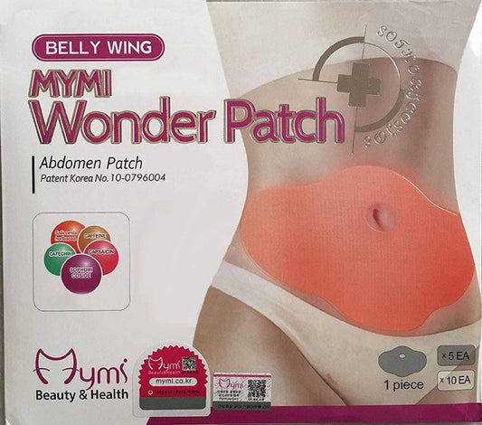Mymi Post Pregnancy Body Shaping Patch But 1 Get1 Free (Total 10 Patches)